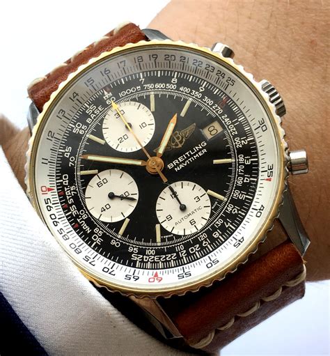 breitling old navitimer value|Breitling Navitimer original.